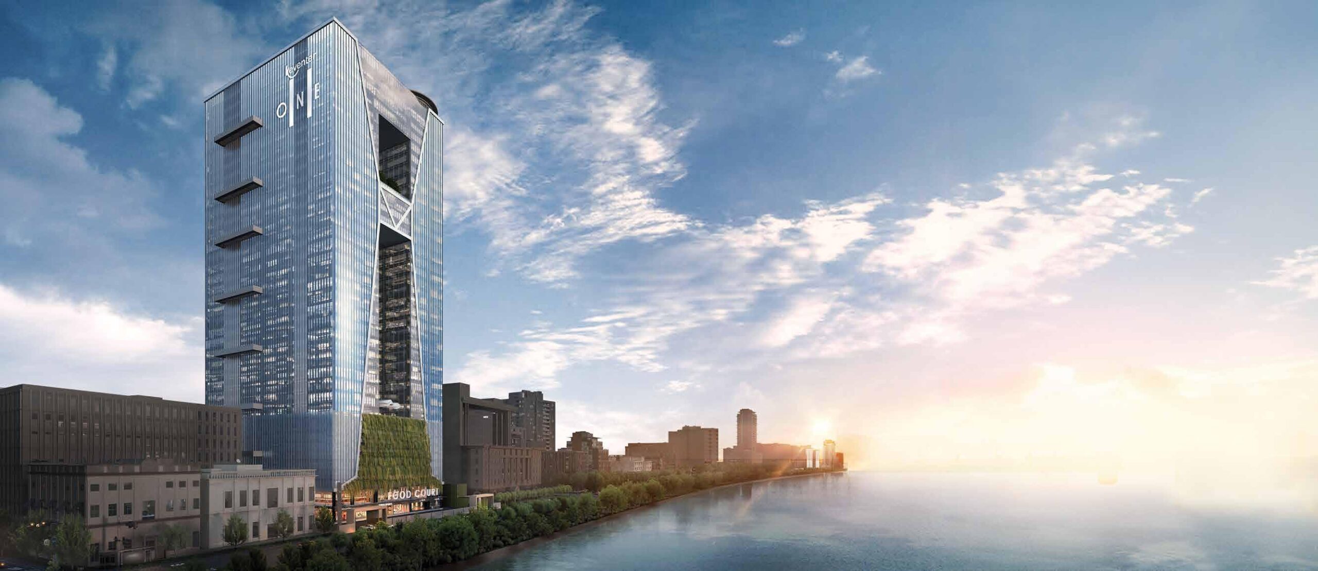 Exploring the benefits of investing in a commercial building in Kolkata’s central business district