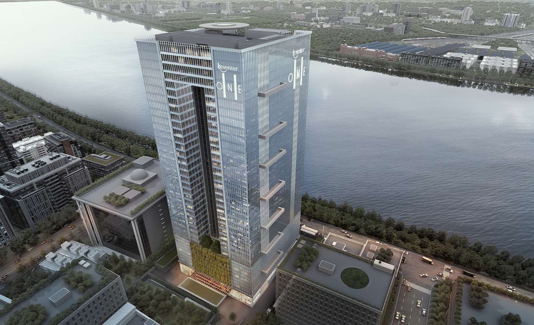 Keventer One Project Image