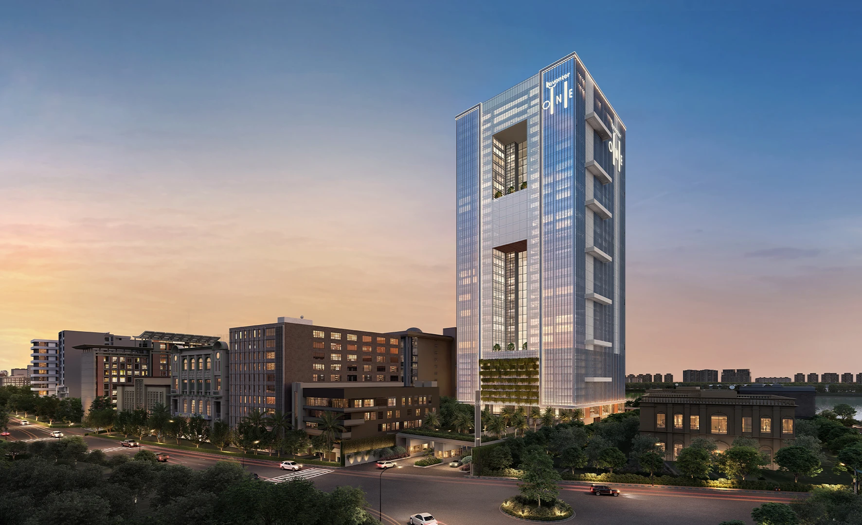 Keventer One Project Image