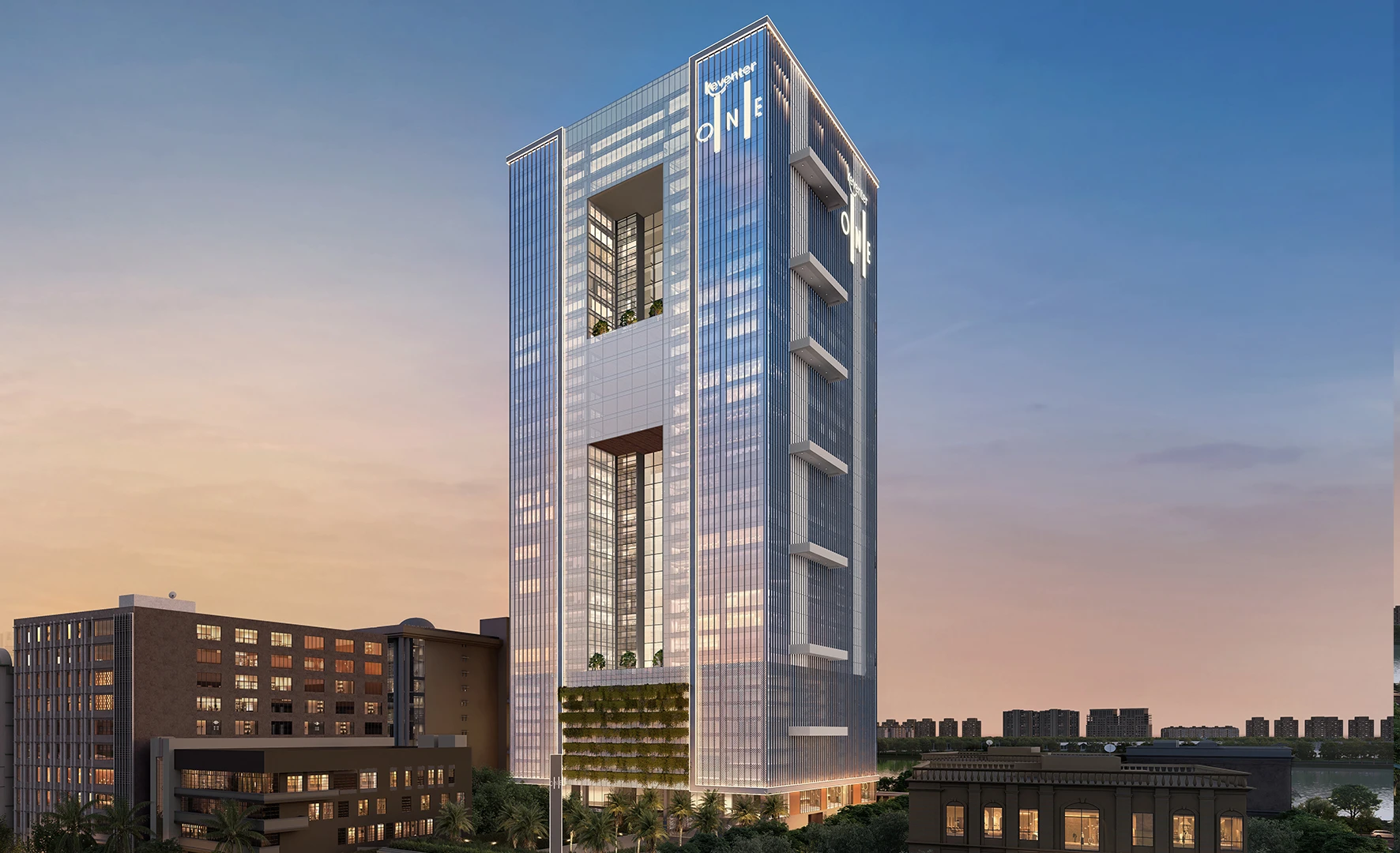 Keventer One Project Image