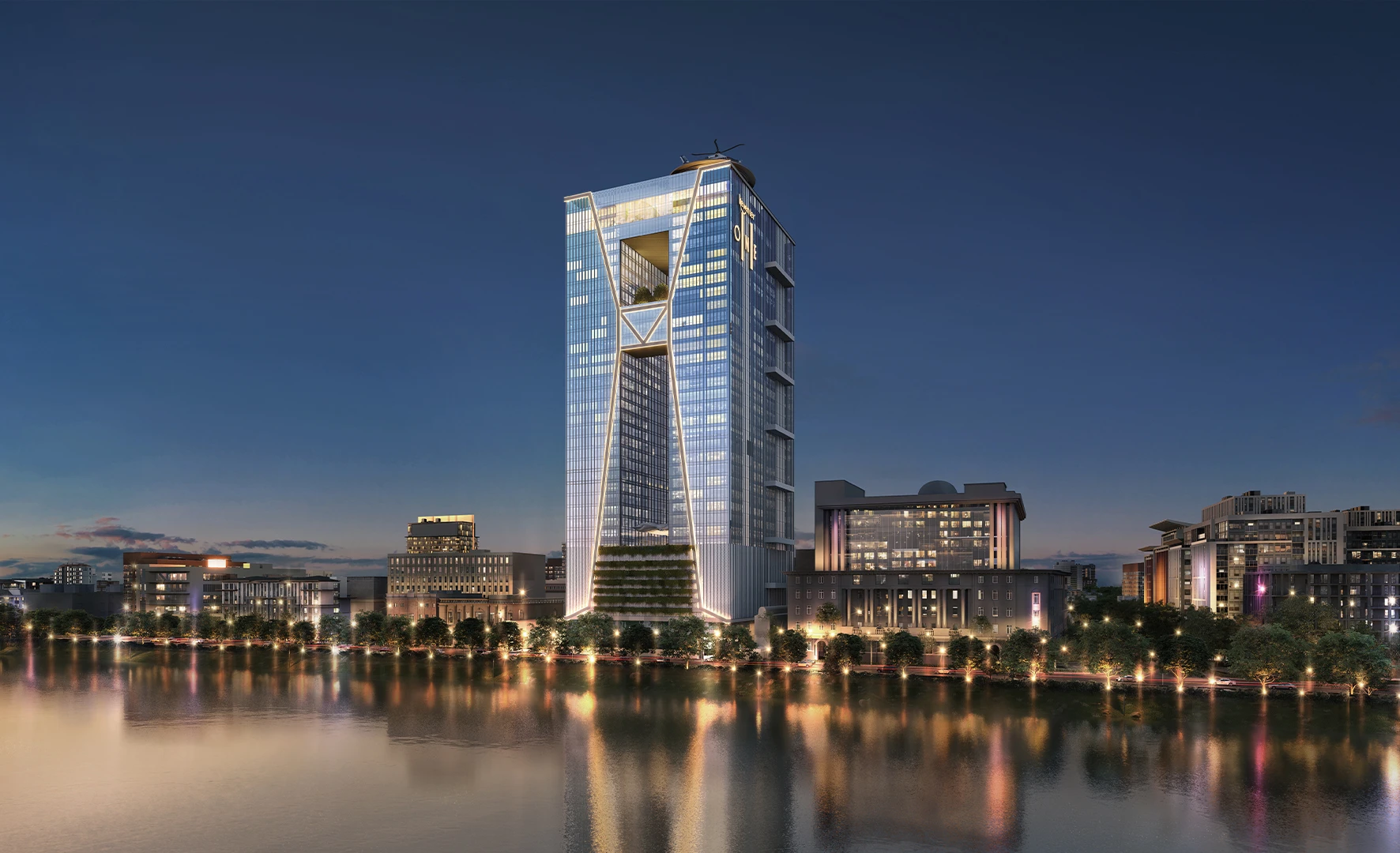 Keventer One Project Image